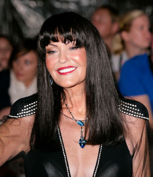 Hilary Devey