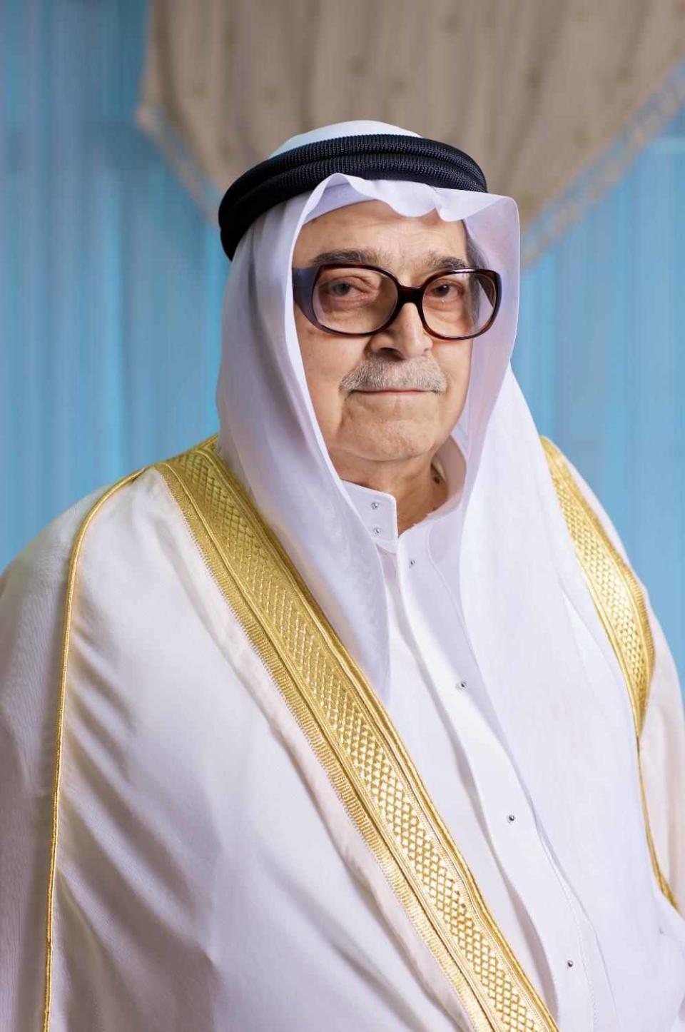 In seventh place, Sheikh Saleh Kamel worth an estimated $1.7 billion