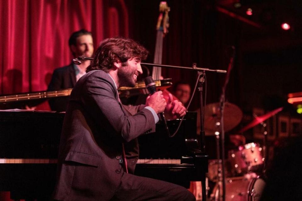 Atlanta-based pianist Joe Alterman plays Caffe Vivace on Aug. 12.