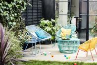 <p>'Anything goes in this trend, and bright pops of colour can be mixed and matched to create an eclectic, modern outdoor space,' explain the team at John Lewis. </p><p>'This range lends itself well to smaller outdoor spaces such as patio gardens and balconies, and the introduction of the new Bistro Set is a great addition to the range.'</p><p><a class="link " href="https://go.redirectingat.com?id=127X1599956&url=https%3A%2F%2Fwww.johnlewis.com%2Fjohn-lewis-partners-salsa-2-seater-round-garden-bistro-table-chairs-set-agave%2Fp5301961&sref=https%3A%2F%2Fwww.housebeautiful.com%2Fuk%2Flifestyle%2Fg35954786%2Fjohn-lewis-garden-collection-spring-summer%2F" rel="nofollow noopener" target="_blank" data-ylk="slk:SHOP NOW;elm:context_link;itc:0;sec:content-canvas">SHOP NOW</a> <strong><br><br>-----</strong></p><p><strong>Like this article? <a href="https://hearst.emsecure.net/optiext/cr.aspx?ID=DR9UY9ko5HvLAHeexA2ngSL3t49WvQXSjQZAAXe9gg0Rhtz8pxOWix3TXd_WRbE3fnbQEBkC%2BEWZDx" rel="nofollow noopener" target="_blank" data-ylk="slk:Sign up to our newsletter;elm:context_link;itc:0;sec:content-canvas" class="link ">Sign up to our newsletter</a> to get more articles like this delivered straight to your inbox.</strong></p><p><a class="link " href="https://hearst.emsecure.net/optiext/cr.aspx?ID=DR9UY9ko5HvLAHeexA2ngSL3t49WvQXSjQZAAXe9gg0Rhtz8pxOWix3TXd_WRbE3fnbQEBkC%2BEWZDx" rel="nofollow noopener" target="_blank" data-ylk="slk:SIGN UP;elm:context_link;itc:0;sec:content-canvas">SIGN UP</a></p><p>Love what you’re reading? Enjoy <a href="https://go.redirectingat.com?id=127X1599956&url=https%3A%2F%2Fwww.hearstmagazines.co.uk%2Fhb%2Fhouse-beautiful-magazine-subscription-website&sref=https%3A%2F%2Fwww.housebeautiful.com%2Fuk%2Flifestyle%2Fg35954786%2Fjohn-lewis-garden-collection-spring-summer%2F" rel="nofollow noopener" target="_blank" data-ylk="slk:House Beautiful magazine;elm:context_link;itc:0;sec:content-canvas" class="link ">House Beautiful magazine</a> delivered straight to your door every month with Free UK delivery. Buy direct from the publisher for the lowest price and never miss an issue!</p><p><a class="link " href="https://go.redirectingat.com?id=127X1599956&url=https%3A%2F%2Fwww.hearstmagazines.co.uk%2Fhb%2Fhouse-beautiful-magazine-subscription-website&sref=https%3A%2F%2Fwww.housebeautiful.com%2Fuk%2Flifestyle%2Fg35954786%2Fjohn-lewis-garden-collection-spring-summer%2F" rel="nofollow noopener" target="_blank" data-ylk="slk:SUBSCRIBE;elm:context_link;itc:0;sec:content-canvas">SUBSCRIBE</a></p>