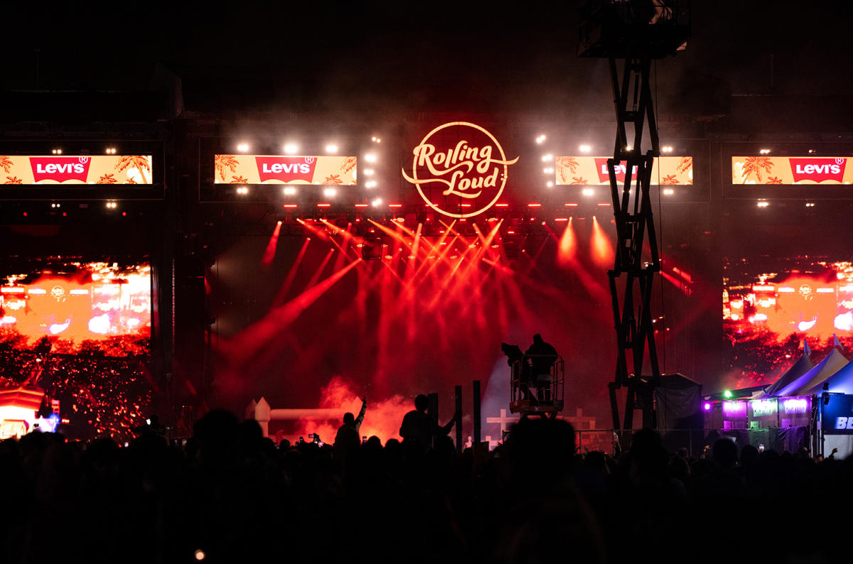 Welcome to the Pit — Rolling Loud