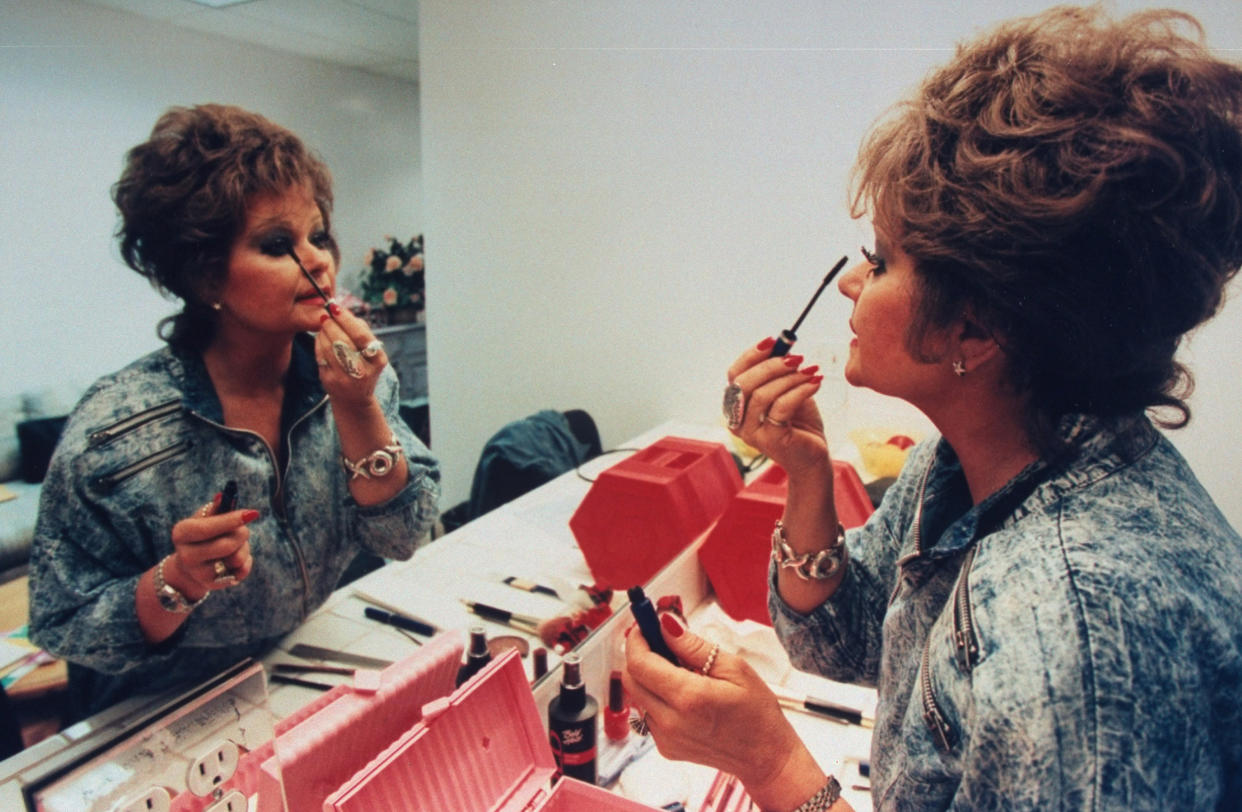 Tammy Faye Messner (Burton McNeely / Getty Images)