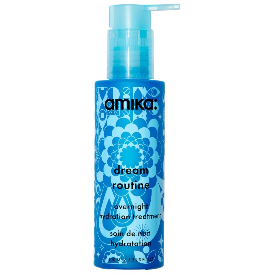 amika Dream Routine Overnight Hydrating Hair Mask