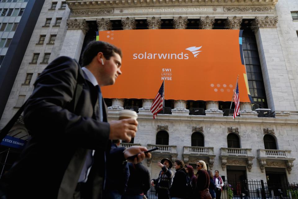 SolarWinds