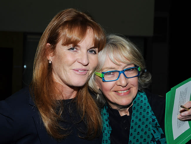 judy-wade-and-sarah-ferguson