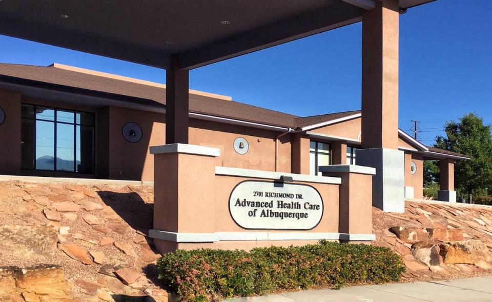 Five deaths and 42 infections have been tied to an outbreak of COVID-19 at Advanced Health Care of Albuquerque. The facility did not have a pandemic plan, its administrator said.