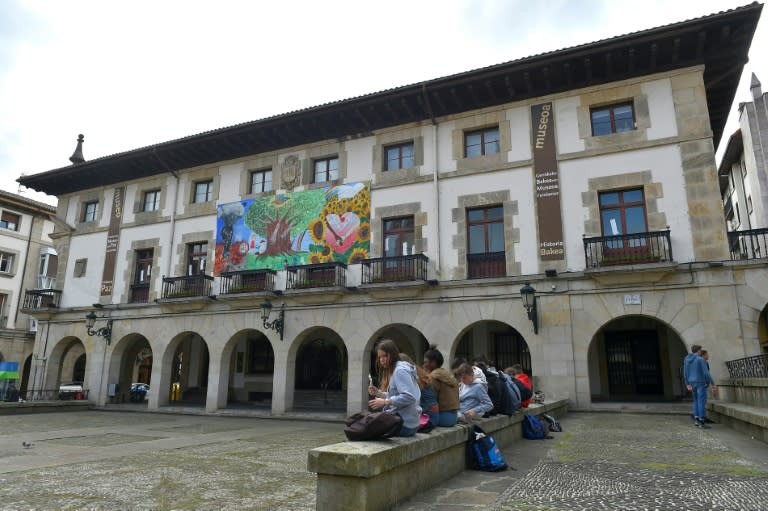 At the peace museum in the Spanish Basque village of Guernica, they are seeking to get people talking about the region's long and bloody history, subjects which were long held as taboo