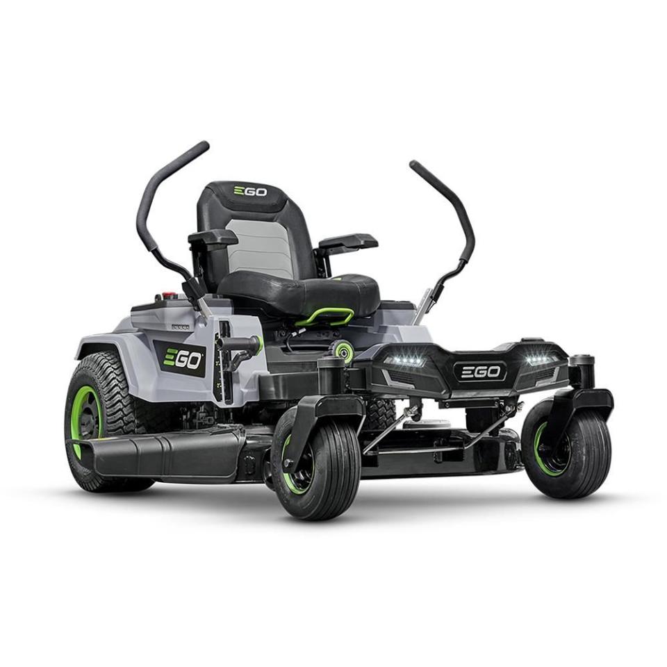 5) Best Top-of-the-Line Riding Mower