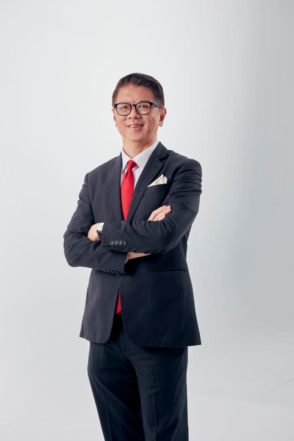 星展銀行（台灣）總經理林鑫川，將回新加坡升任星展集團策略長。