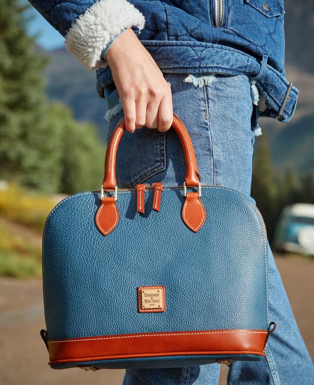DOONEY AND BOURKE BAGS AT MACY'S 