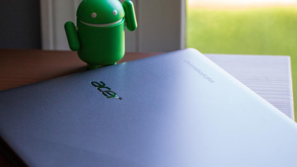 Acer Chromebook Plus 515 review hero 16x9