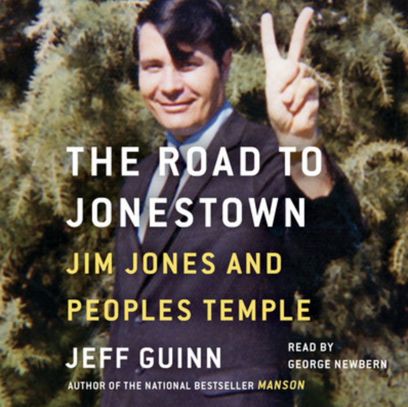 Why you'll love it: Guinn deeply investigates the story of preacher Jim Jones, who was responsible for the Jonestown Massacre, by speaking to people never previously interviewed and uncovering fresh information from Jonestown survivors. Start listening on Libro.FM