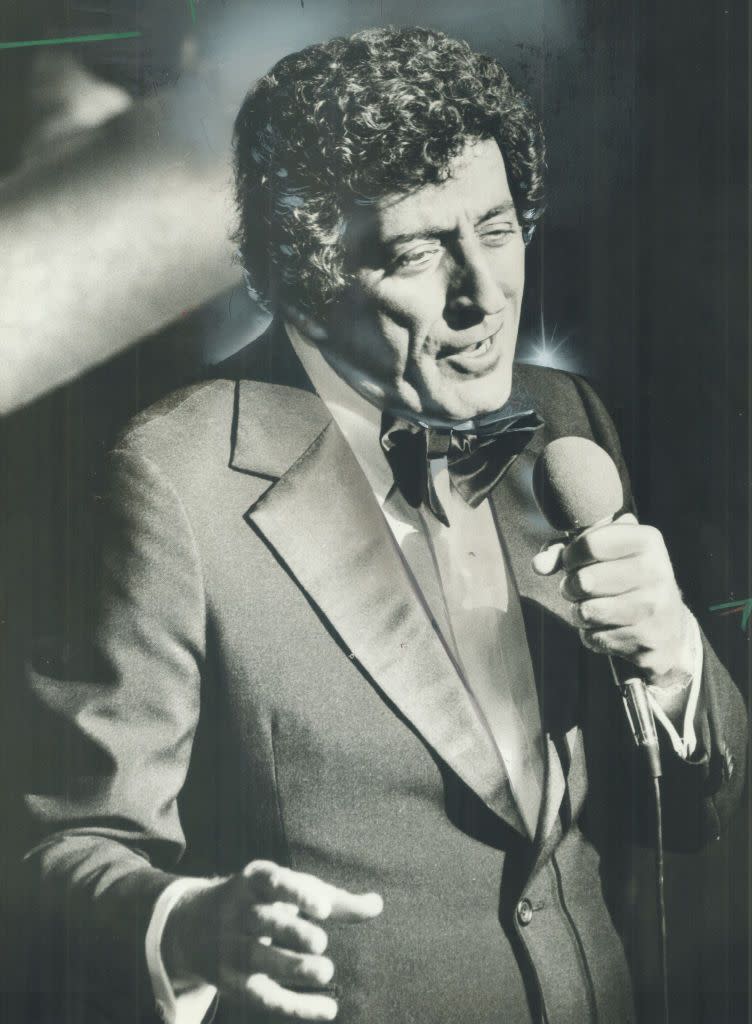 Tony Bennett