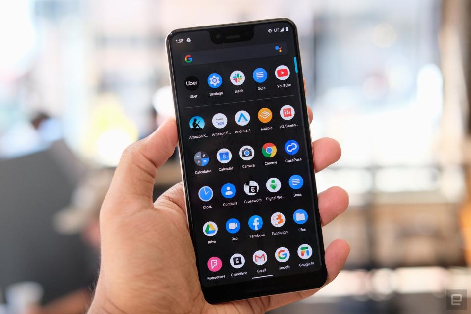 Android 10 review