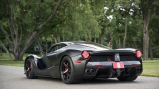 Ferrari LaFerrari - Image via Mecum Auctions