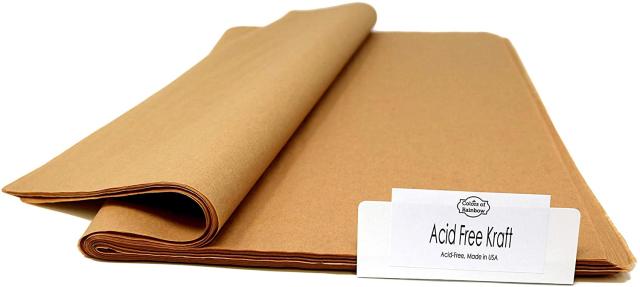 The Best Acid-Free Tissue and Interleaving Papers for Protecting Your Work