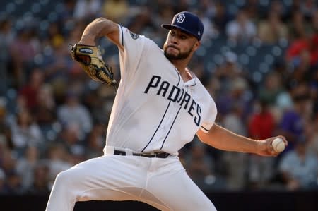 MLB: Colorado Rockies at San Diego Padres