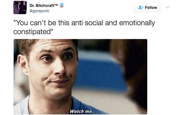 12 epic tweets about cancelling