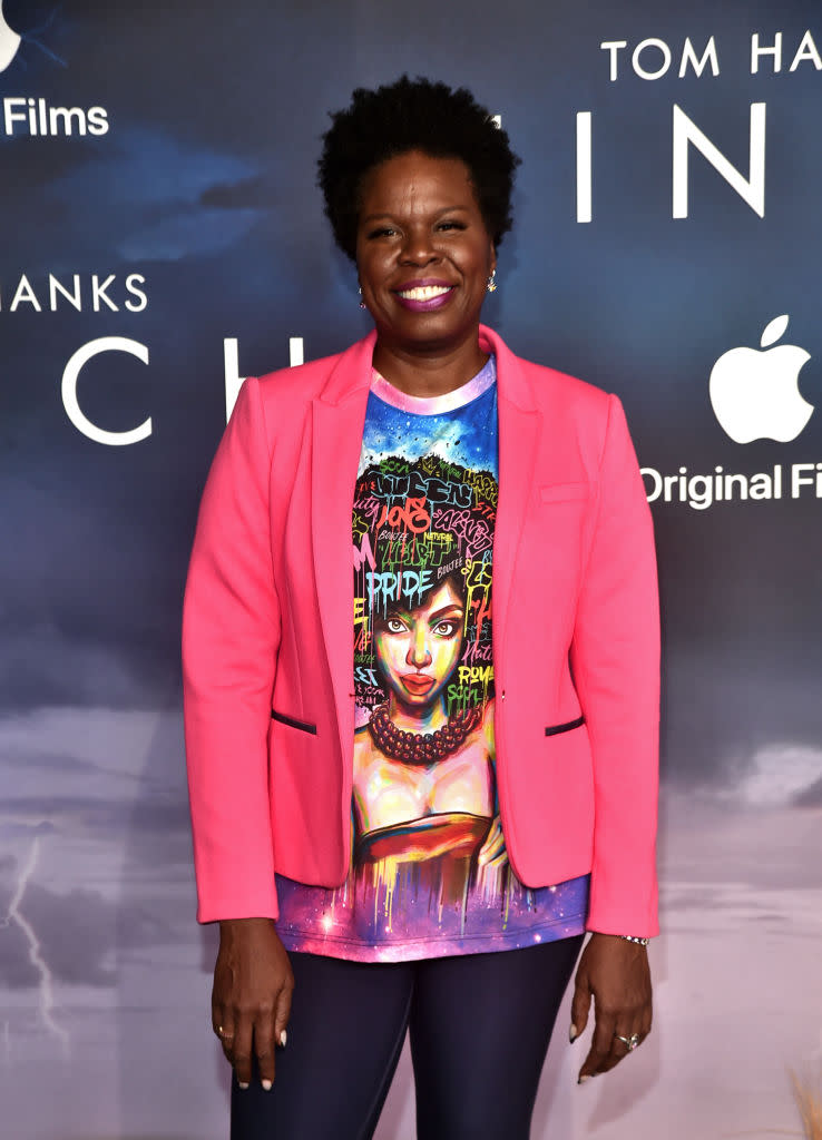 Comedian and actress Leslie Jones is known for live tweeting the Olympics. (Photo: Alberto E. Rodriguez/Getty Images) 