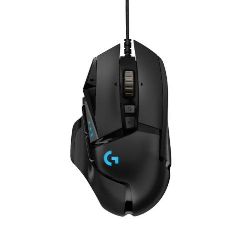 Logitech G502 SE Hero Gaming Mouse (Amazon / Amazon)