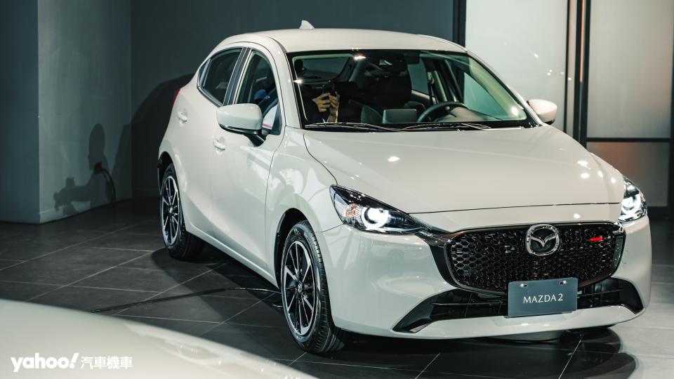 2024 Mazda二次小改款Mazda2、新年式Mazda3連袂抵台！78.9萬起享受愉悅駕馭體驗！