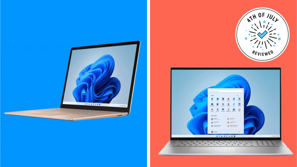 Get back-to-school ready or upgrade your home office with these 4th of July deals on laptops at Best Buy.