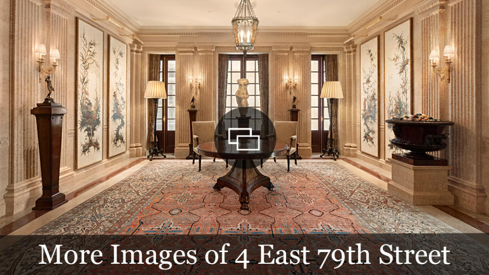 4 East 79th Street New York City