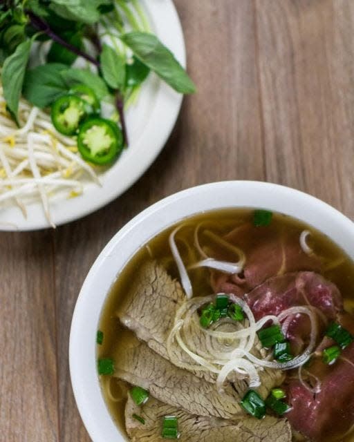 It's time for Pho at Traveler’s Alehouse.