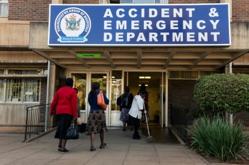 Since the early 1990s, the public health system has steadily deteriorated, whereas before, people came from overseas to be treated in Zimbabwe