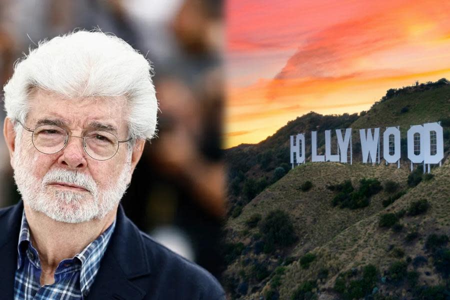 George Lucas dice que Hollywood ya no tiene imaginación: No hay ideas originales