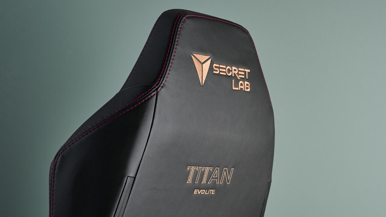  Secretlab Titan Evo Lite. 