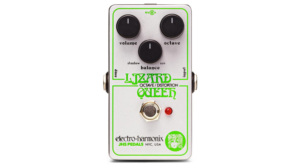 Electro Harmonix Lizard Queen pedal