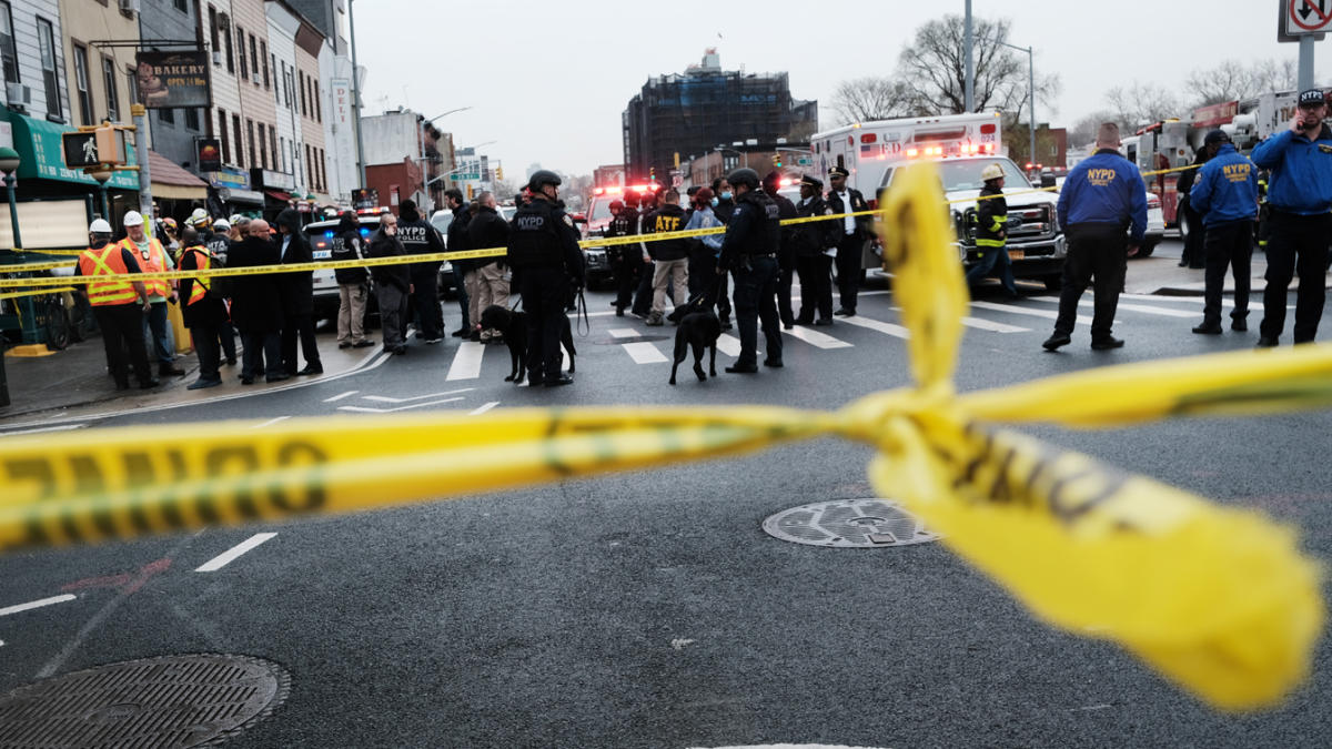 What experts say is causing America’s spike in violence