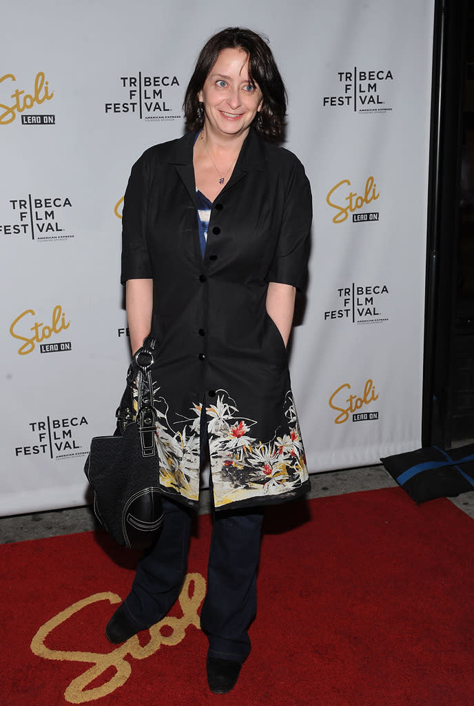 2011 Tribeca Film Festival Rachel Dratch