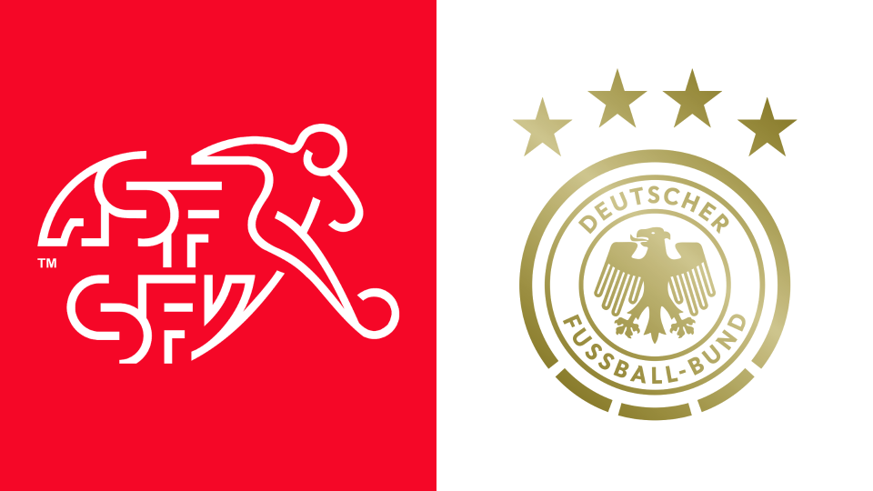 Switzerland v Germany