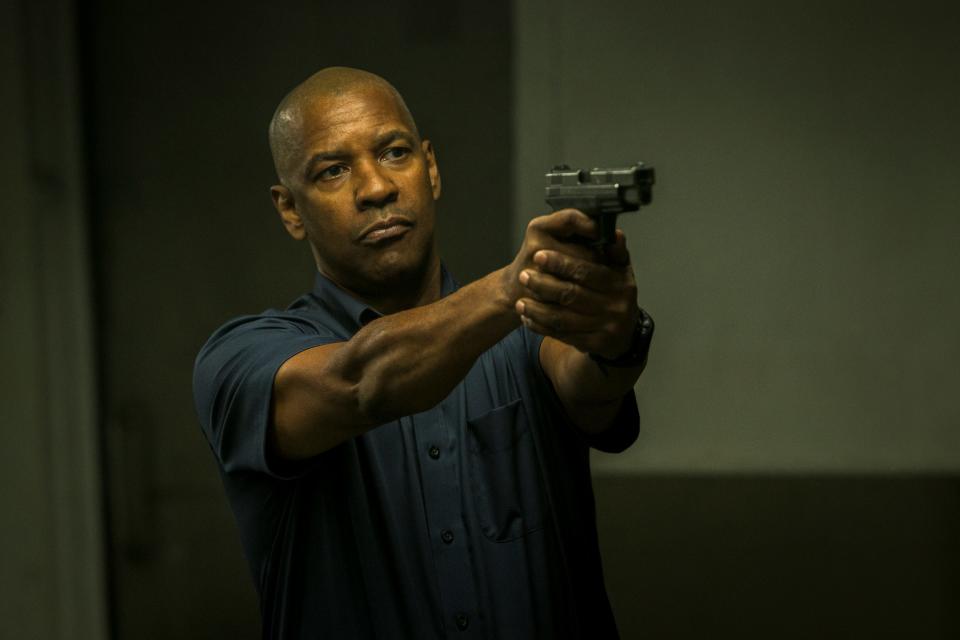 denzel the equalizer