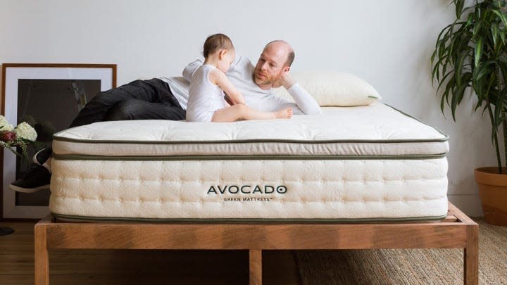 Save on this delightful mattress for Memorial Day.