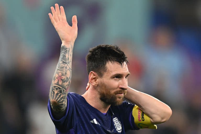 Lionel Messi jugará su partido número 1000 en su carrera profesional contra Australia