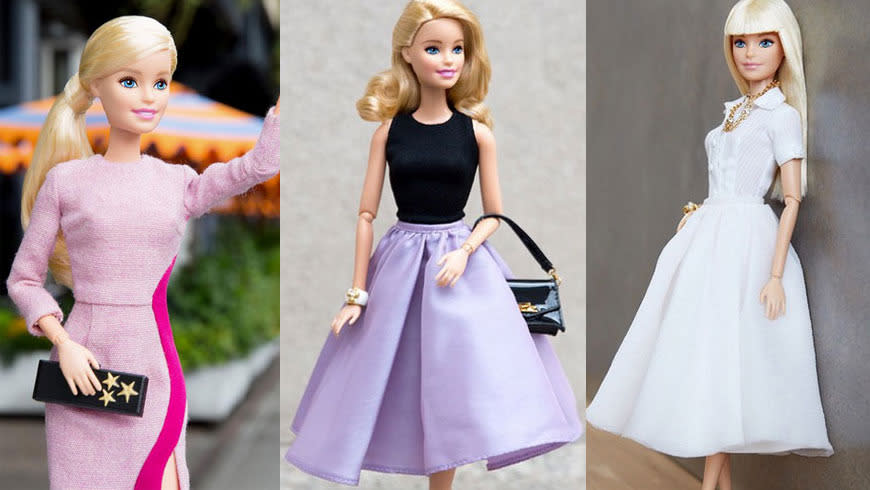 11 Times Barbie Had Better Style Than You