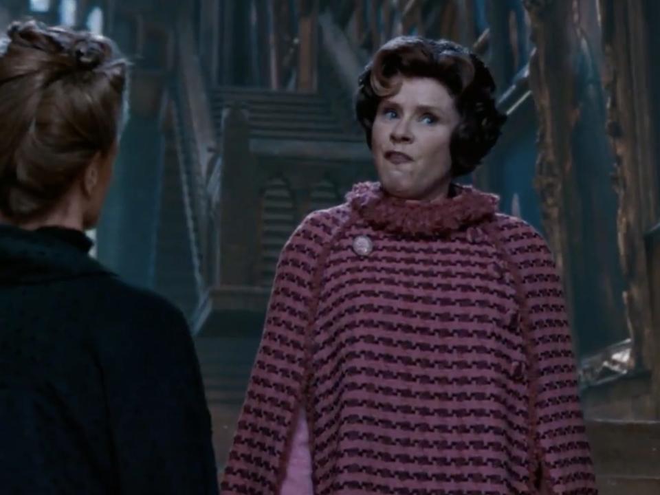 umbridge harry potter