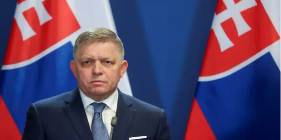 Slovakia's Prime Minister Fico