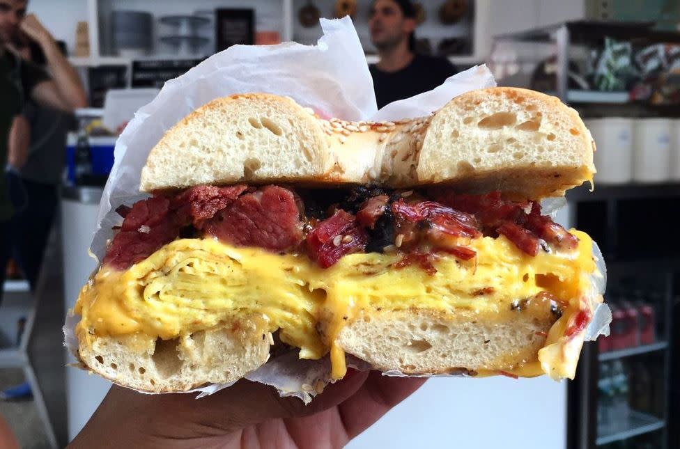 Amazing Egg Sandwiches in the U.S. You Have to Try - Capital Ink