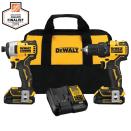 <p><strong>DEWALT</strong></p><p>homedepot.com</p><p><strong>$229.00</strong></p><p><a href="https://go.redirectingat.com?id=74968X1596630&url=https%3A%2F%2Fwww.homedepot.com%2Fp%2FDEWALT-ATOMIC-20-Volt-MAX-Cordless-Brushless-Compact-Drill-Impact-Combo-Kit-2-Tool-with-2-1-3Ah-Batteries-Charger-Bag-DCK278C2%2F308067489&sref=https%3A%2F%2Fwww.elledecor.com%2Fhome-remodeling-renovating%2Fhome-makeovers%2Fg36087440%2Feasy-diy-home-renovation-projects%2F" rel="nofollow noopener" target="_blank" data-ylk="slk:Shop Now;elm:context_link;itc:0;sec:content-canvas" class="link ">Shop Now</a></p><p>Whether you’re assembling furniture or hanging a new TV, having a durable drill will make any project work more smoothly. The tools in the DeWalt cordless set will help you with surfaces where precision is key.</p>