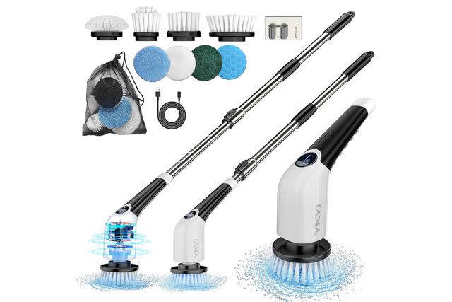 IEZFIX + Electric Spin Scrubber