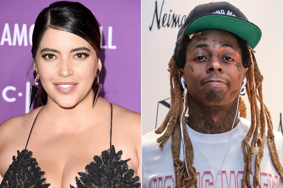 Denise Bidot Sex Video Download - Lil Wayne Shuts Down Denise Bidot Wedding Rumors: 'I'm Not Married'