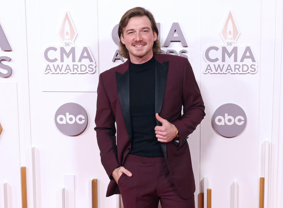 Morgan Wallen (Taylor Hill / FilmMagic)