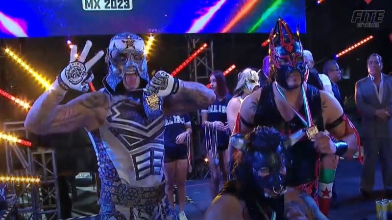 AAA Lucha Libre World Cup