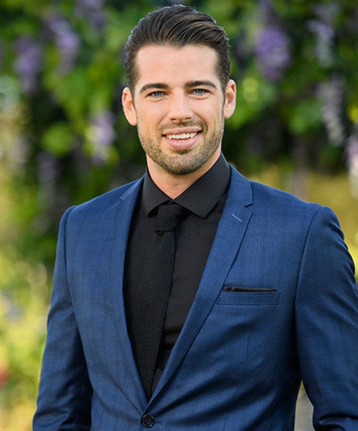 The Bachelorette's Sam blasts rumours he's famehungry