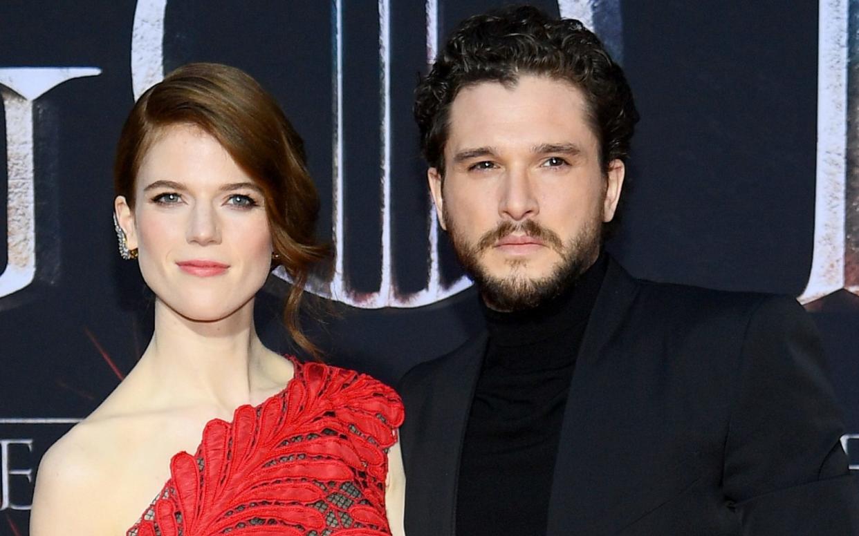 Rose Leslie and Kit Harington said their privacy had been 'continuously breached' since moving into their Suffolk farmhouse