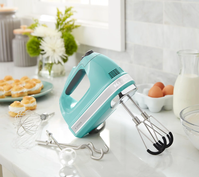 Ina Garten Loves Her KitchenAid Mixer—Score One Now at the Lowest